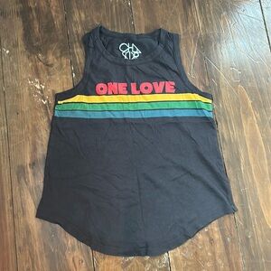 Chaser One Love Tank